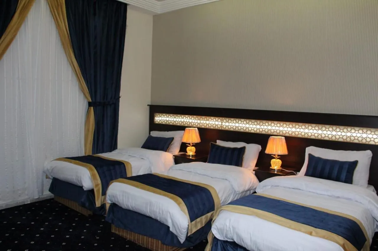 Manazel El Baraka Hotel Mekke