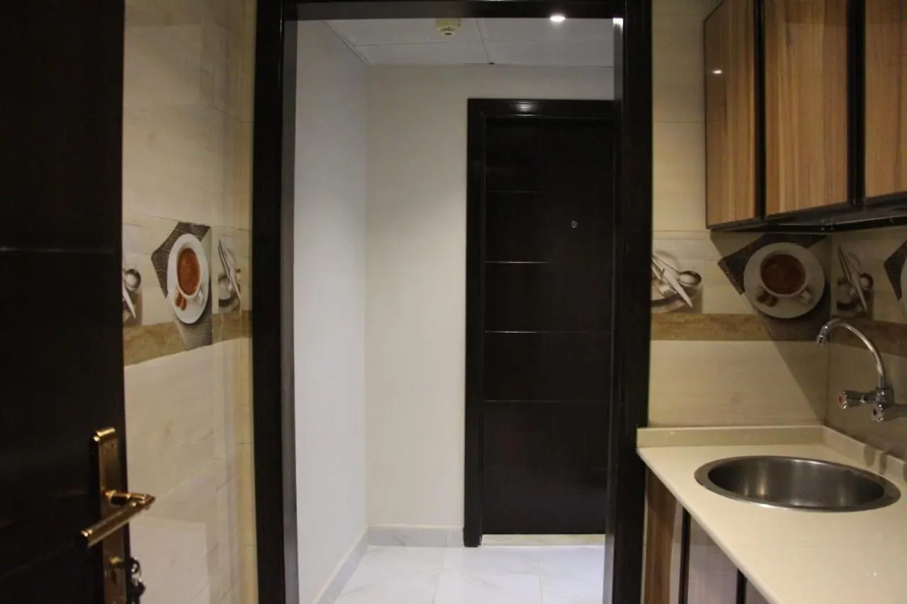 Manazel El Baraka Hotel Mekke