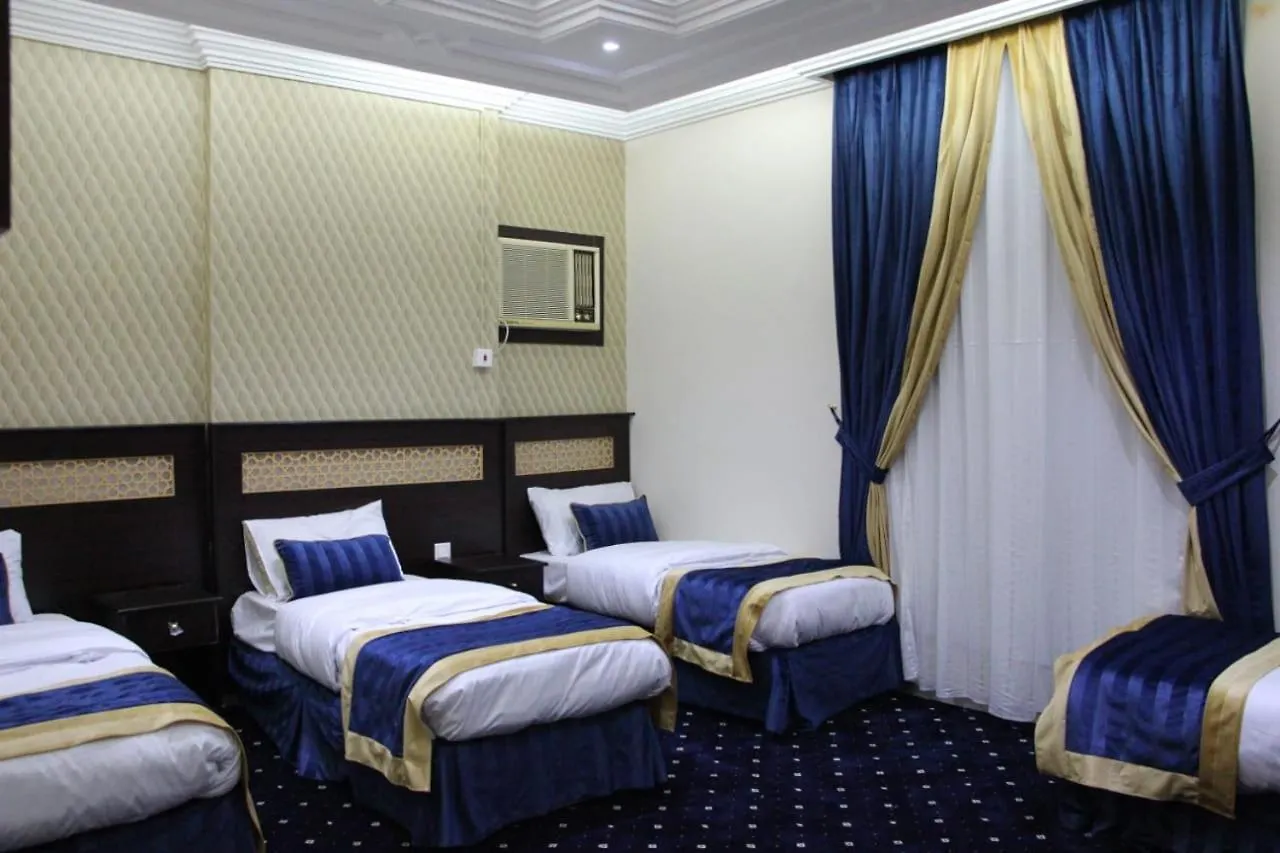 Manazel El Baraka Hotel Mekke