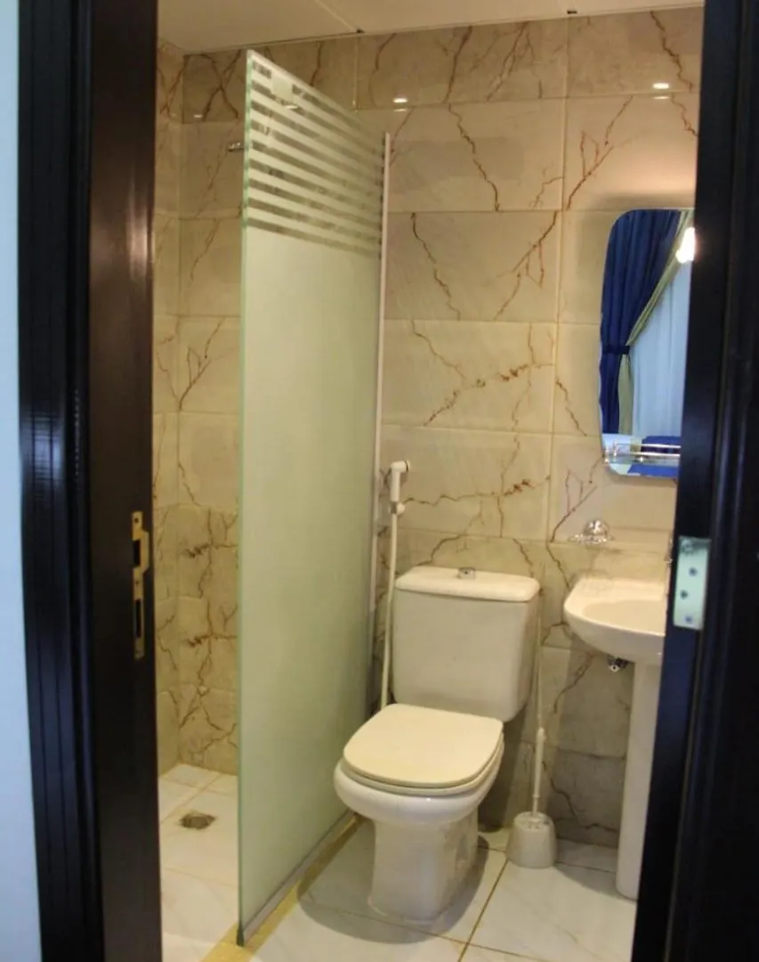 Manazel El Baraka Hotel Mekke