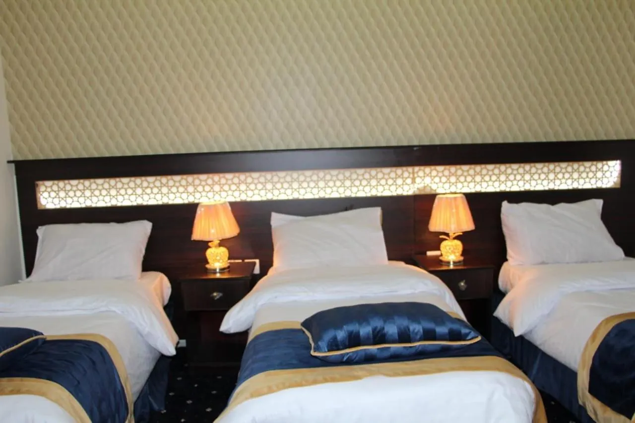 Manazel El Baraka Hotel Mekke