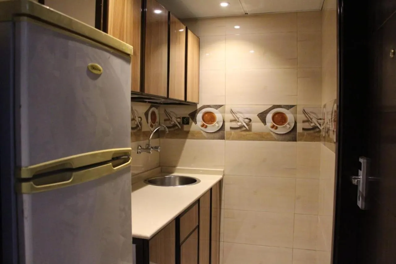 Manazel El Baraka Hotel Mekke 3*,  Suudi Arabistan