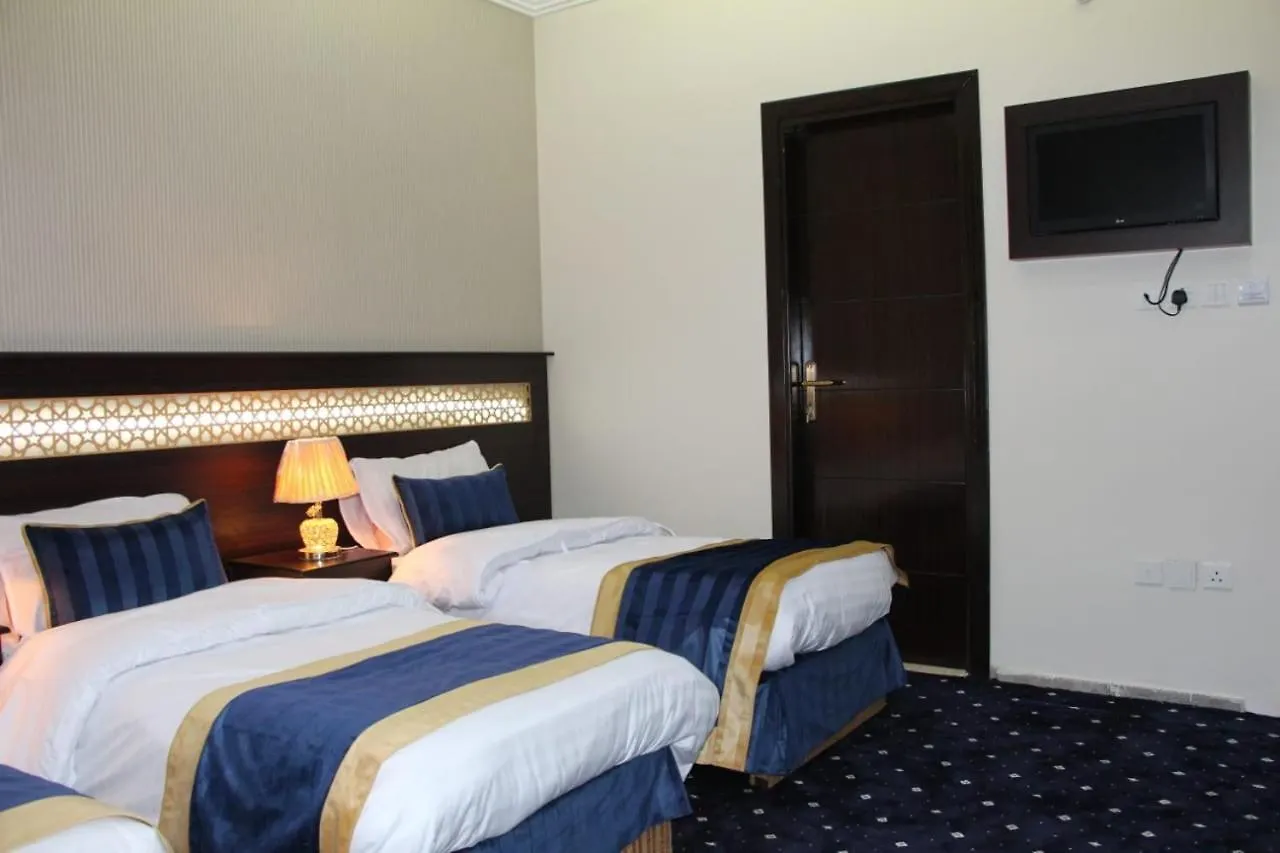 Manazel El Baraka Hotel Mekke