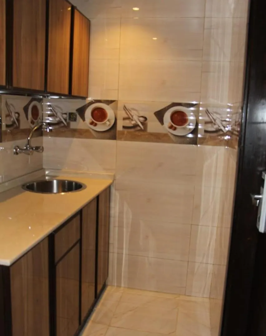 ***  Manazel El Baraka Hotel Mekke Suudi Arabistan