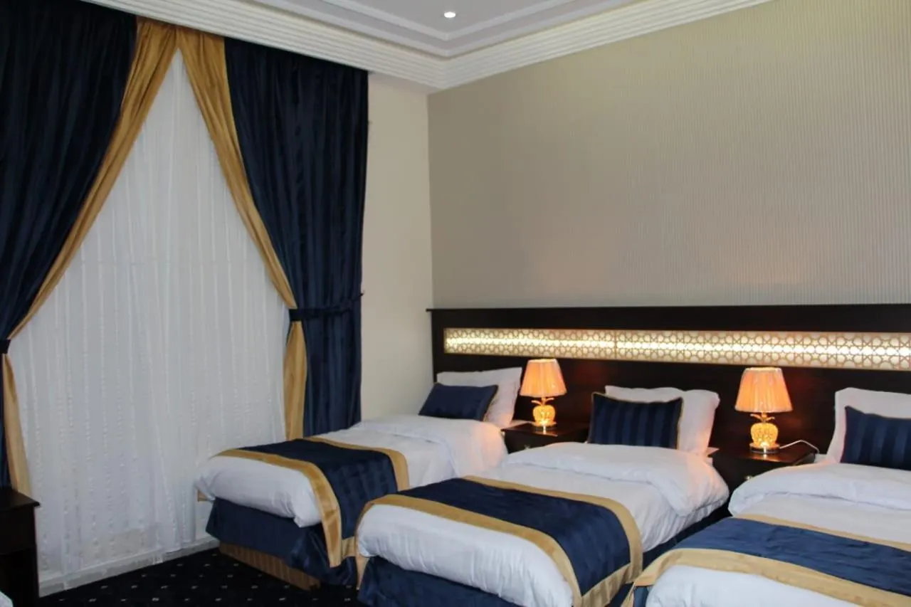 Manazel El Baraka Hotel Mekke 3*,