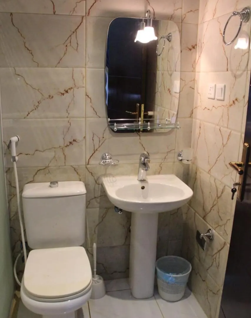 Manazel El Baraka Hotel Mekke 3*,