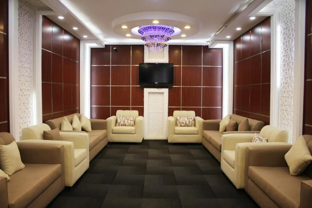 Manazel El Baraka Hotel Mekke