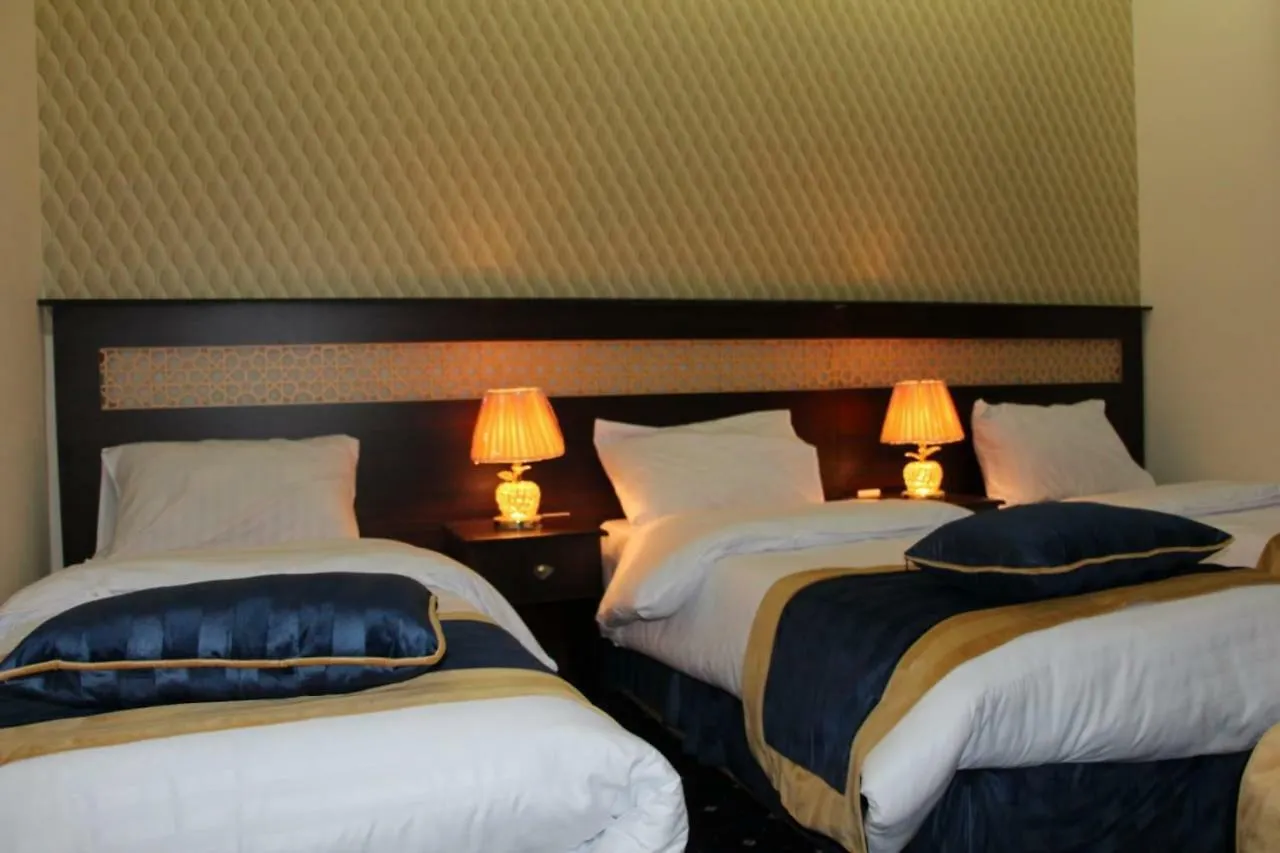 Manazel El Baraka Hotel Mekke 3*,  Suudi Arabistan